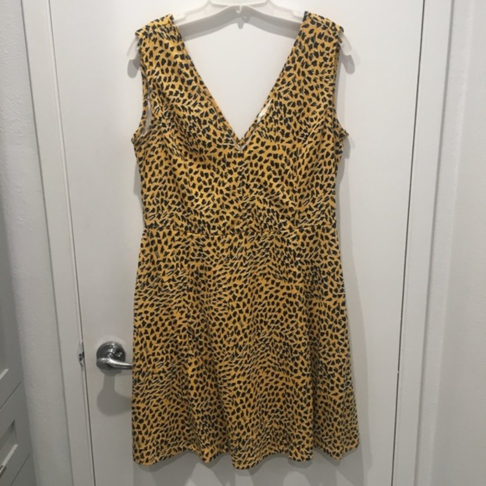 H&M Sleeveless Summer Dress